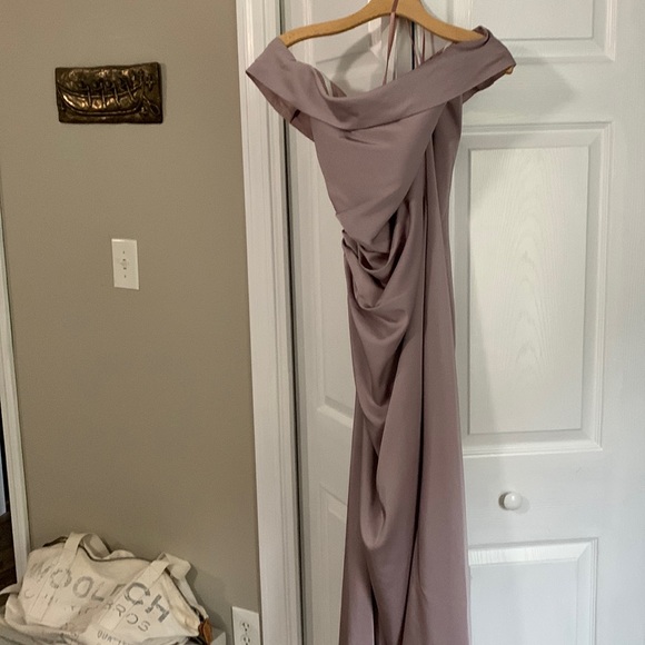 Mother of the bride gown